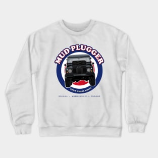 Mud Plugger Crewneck Sweatshirt